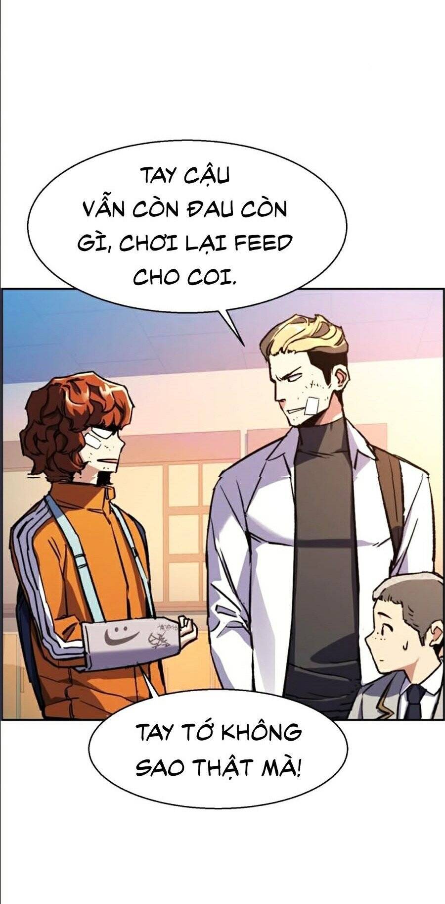 Bạn Học Của Tôi Là Lính Đánh Thuê Chap 39 - Next Chap 40