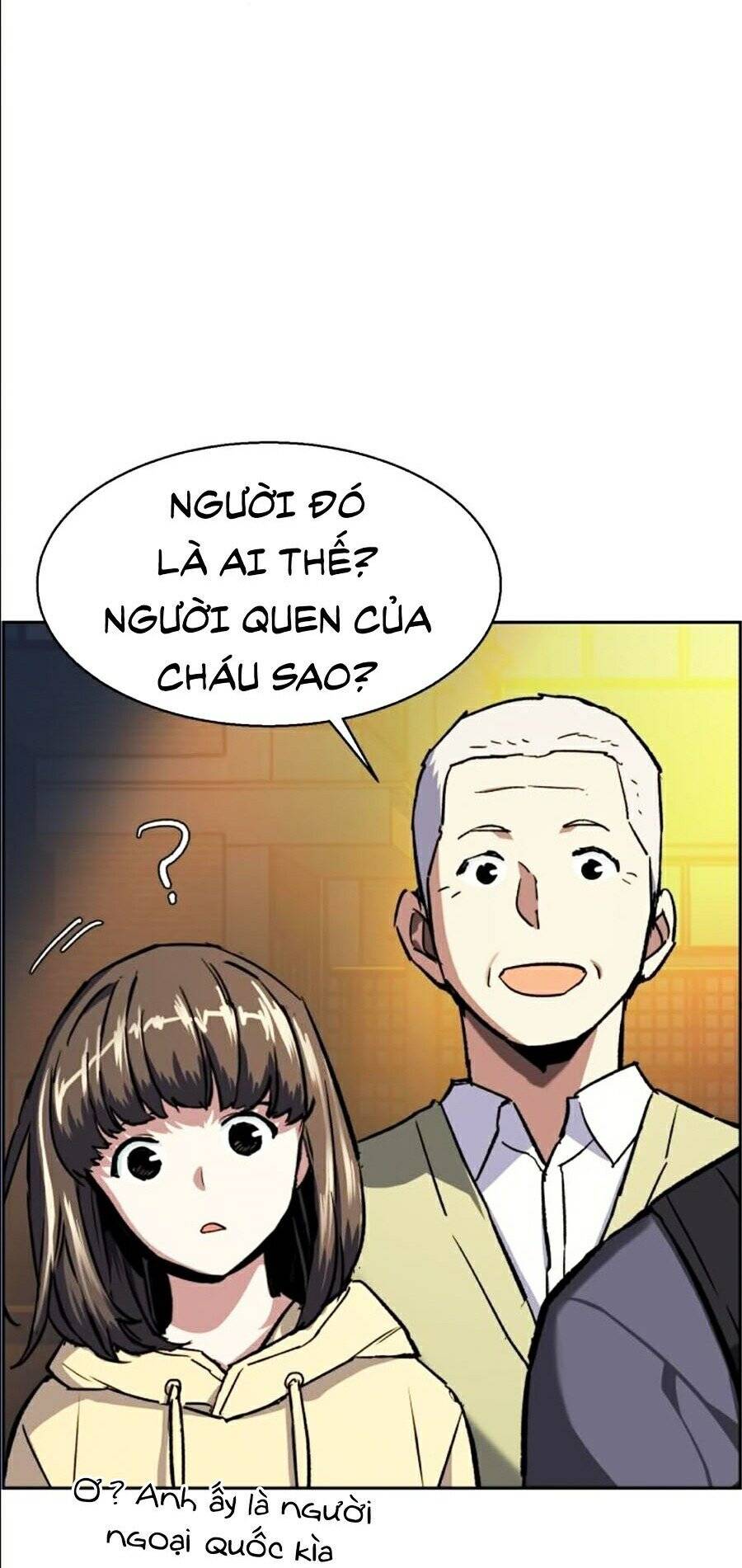 Bạn Học Của Tôi Là Lính Đánh Thuê Chap 39 - Next Chap 40