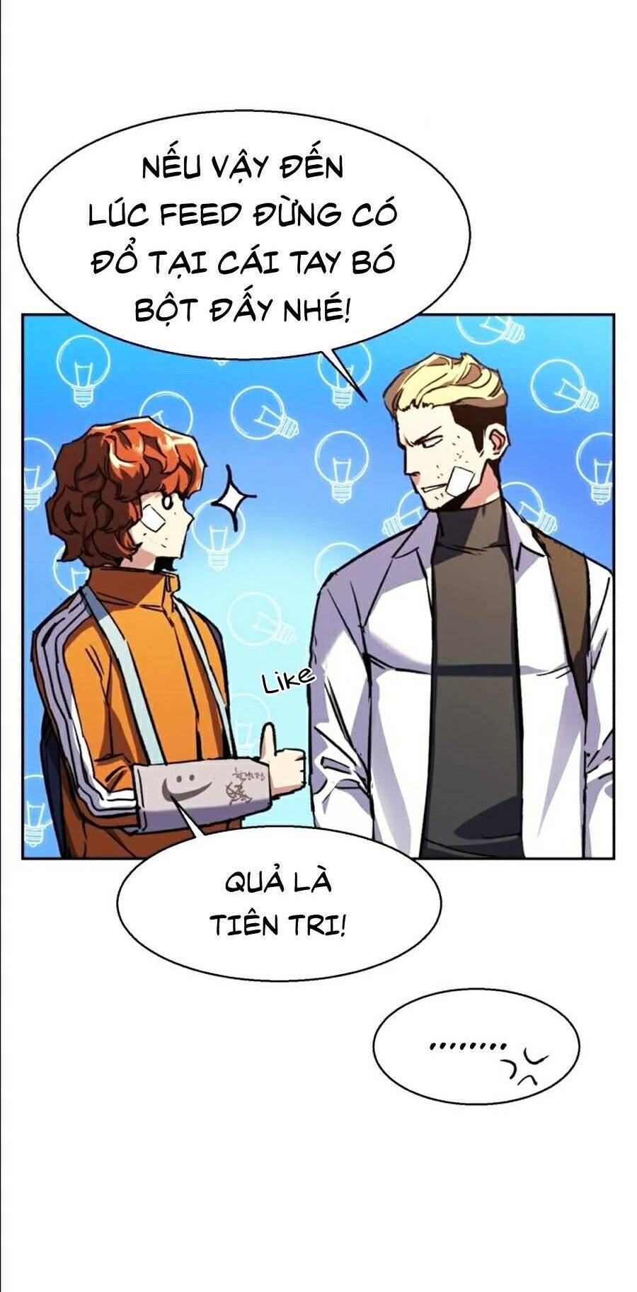 Bạn Học Của Tôi Là Lính Đánh Thuê Chap 39 - Next Chap 40