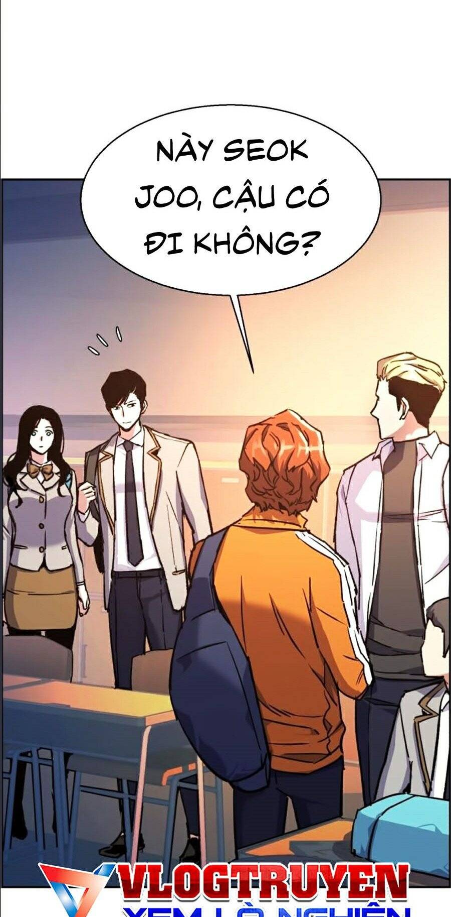 Bạn Học Của Tôi Là Lính Đánh Thuê Chap 39 - Next Chap 40