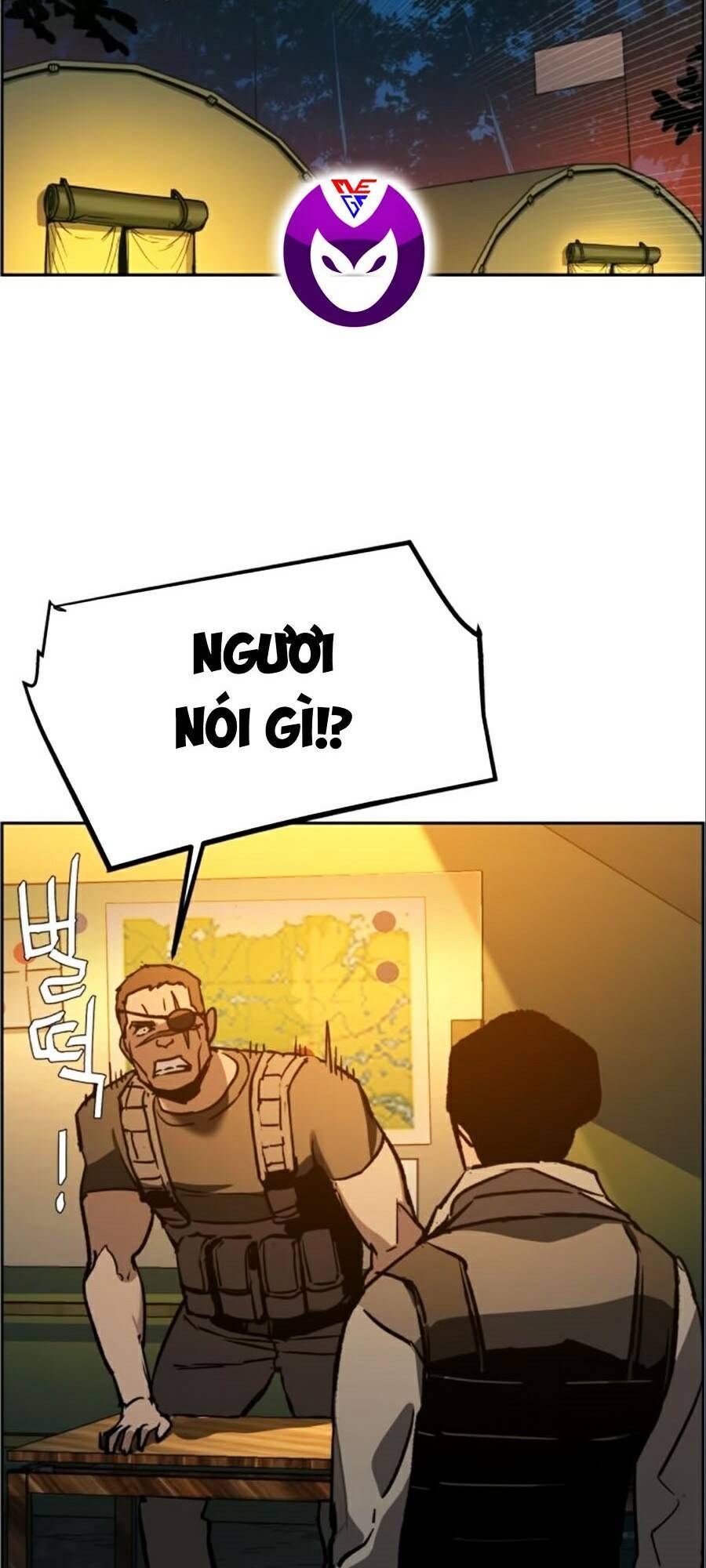 Bạn Học Của Tôi Là Lính Đánh Thuê Chap 32 - Next Chap 33