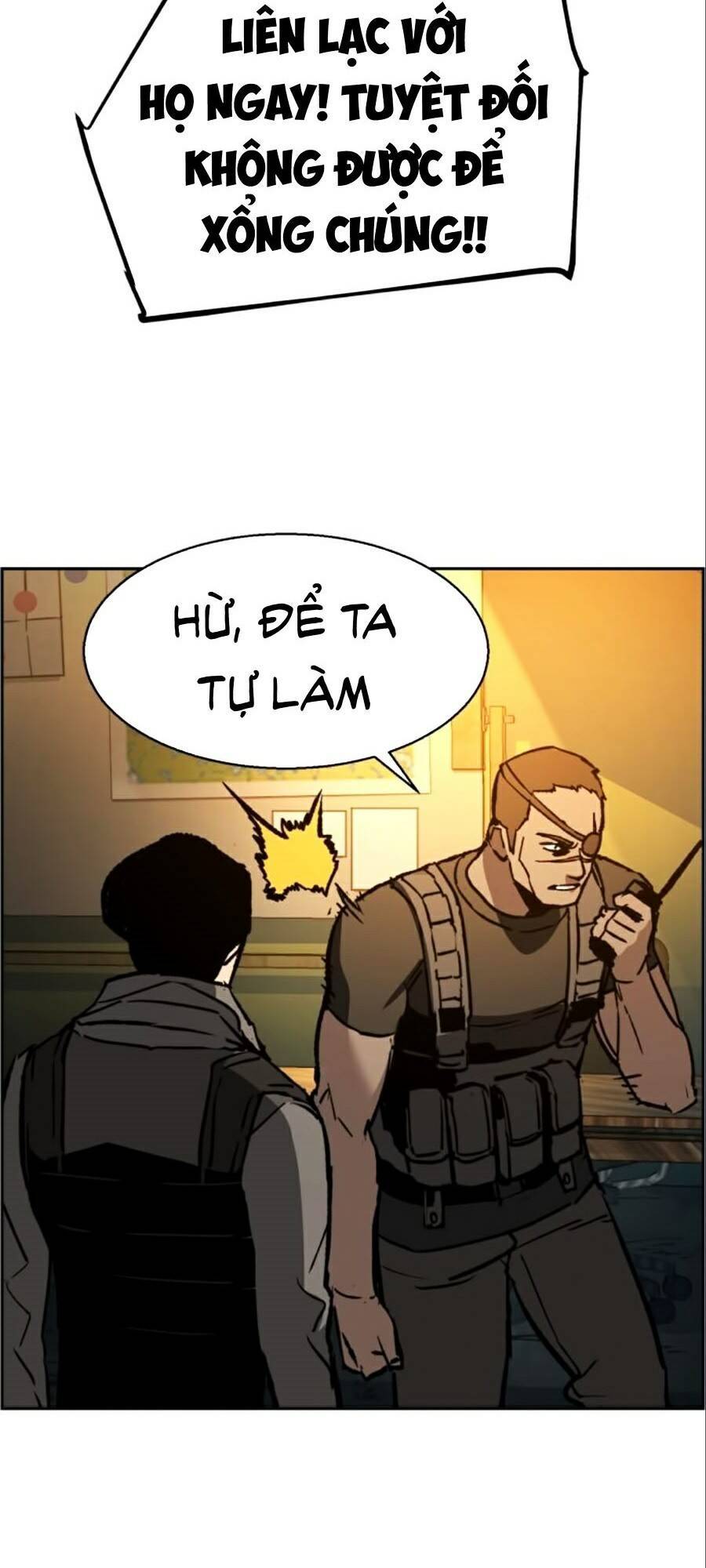 Bạn Học Của Tôi Là Lính Đánh Thuê Chap 32 - Next Chap 33