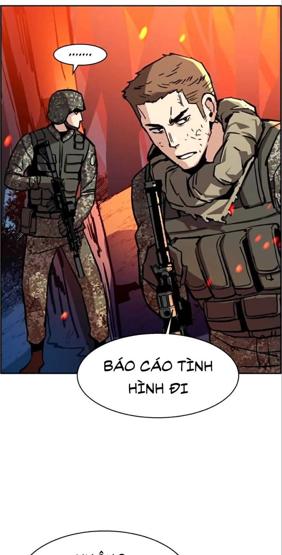 Bạn Học Của Tôi Là Lính Đánh Thuê Chap 32 - Next Chap 33