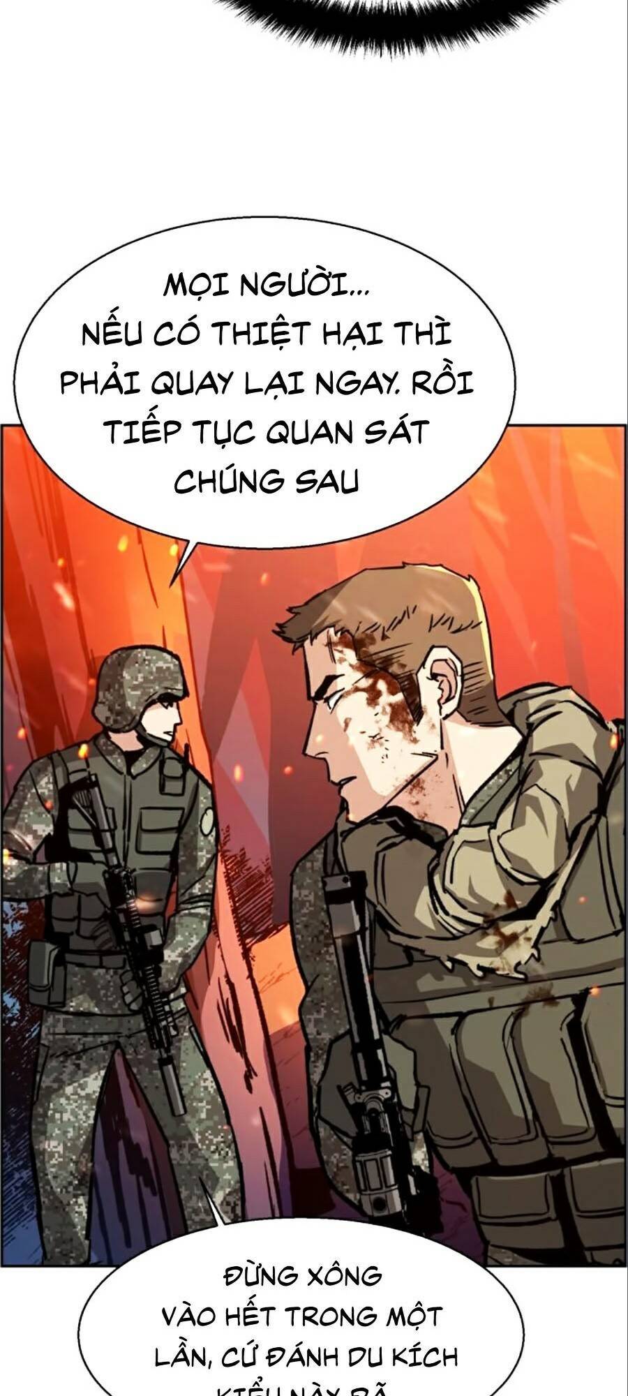 Bạn Học Của Tôi Là Lính Đánh Thuê Chap 32 - Next Chap 33