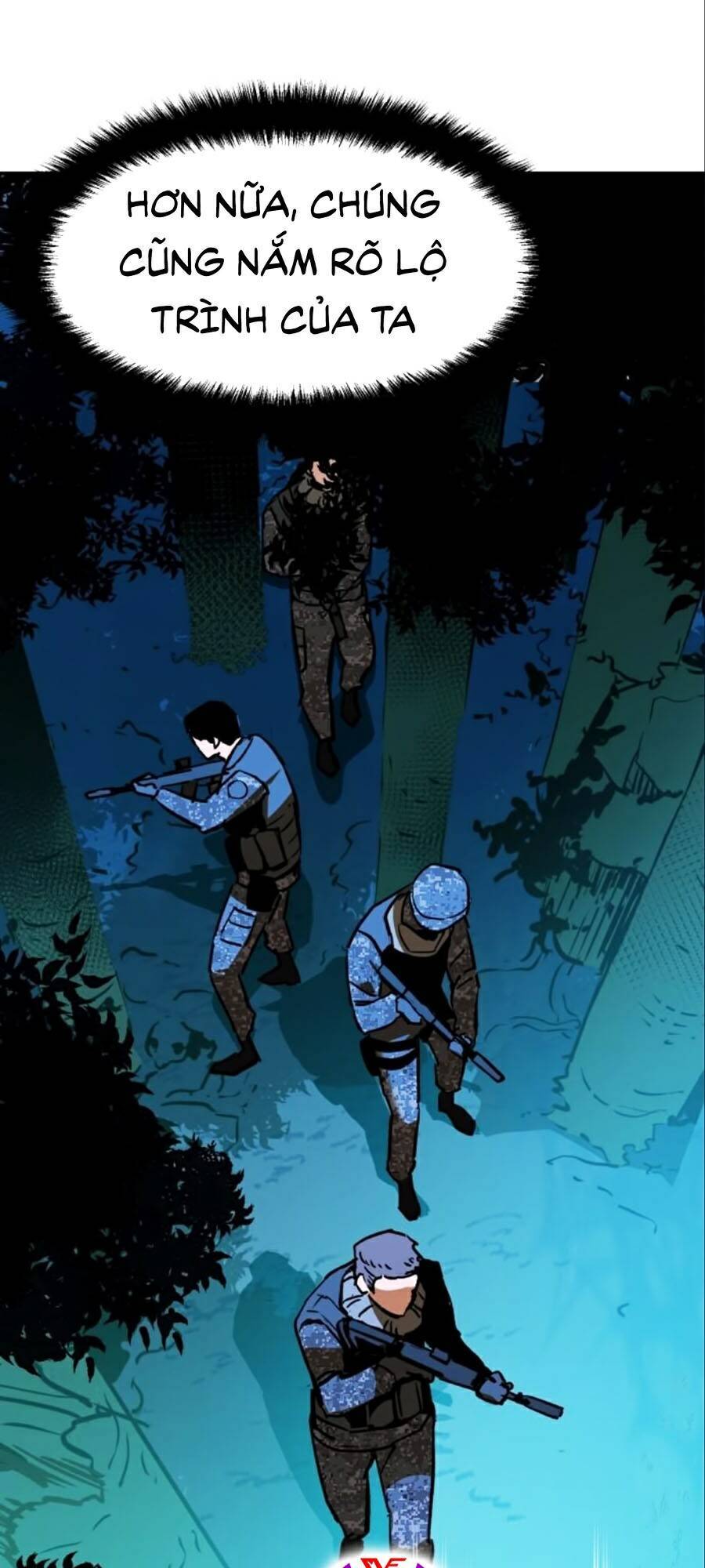 Bạn Học Của Tôi Là Lính Đánh Thuê Chap 32 - Next Chap 33