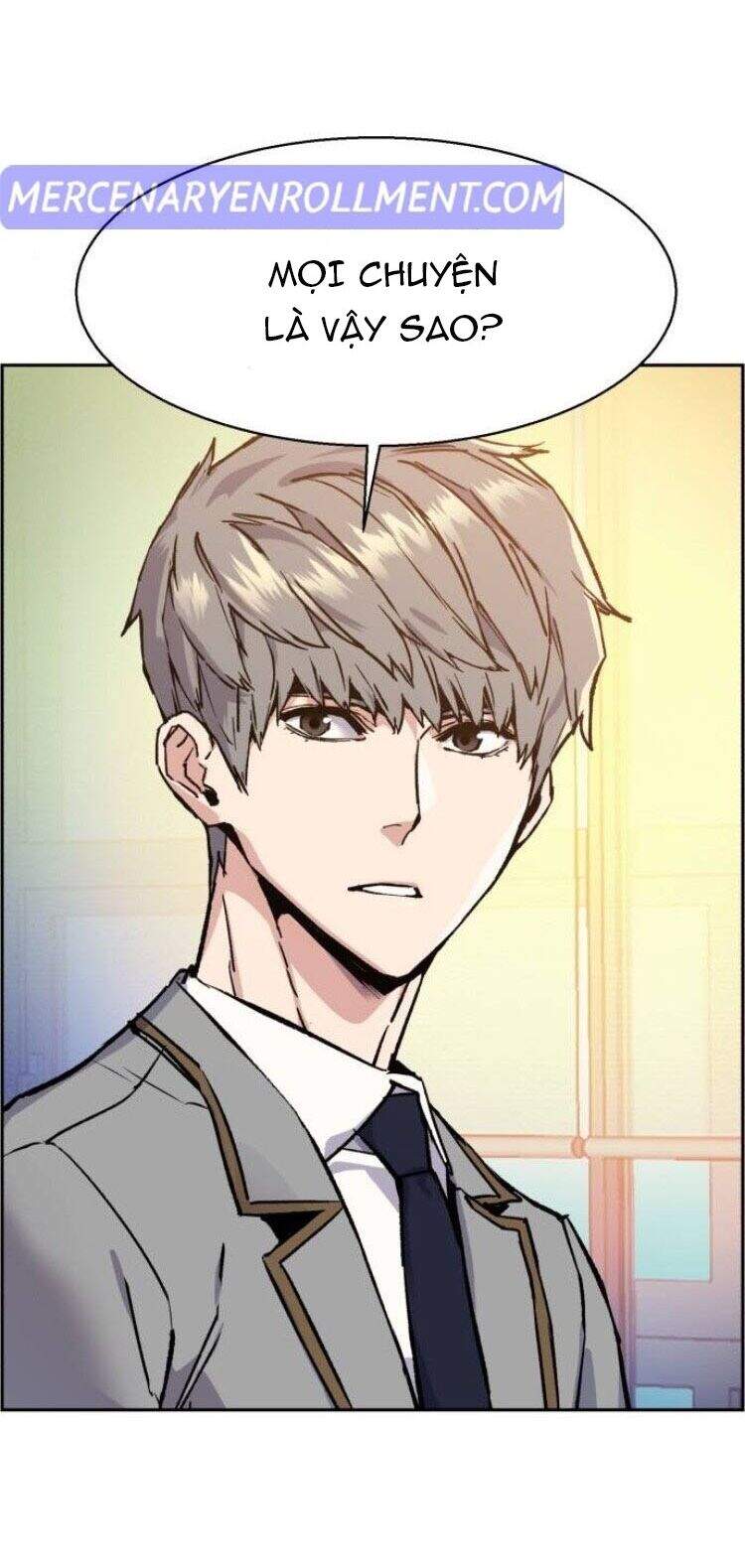 Bạn Học Của Tôi Là Lính Đánh Thuê Chap 44 - Next Chap 45