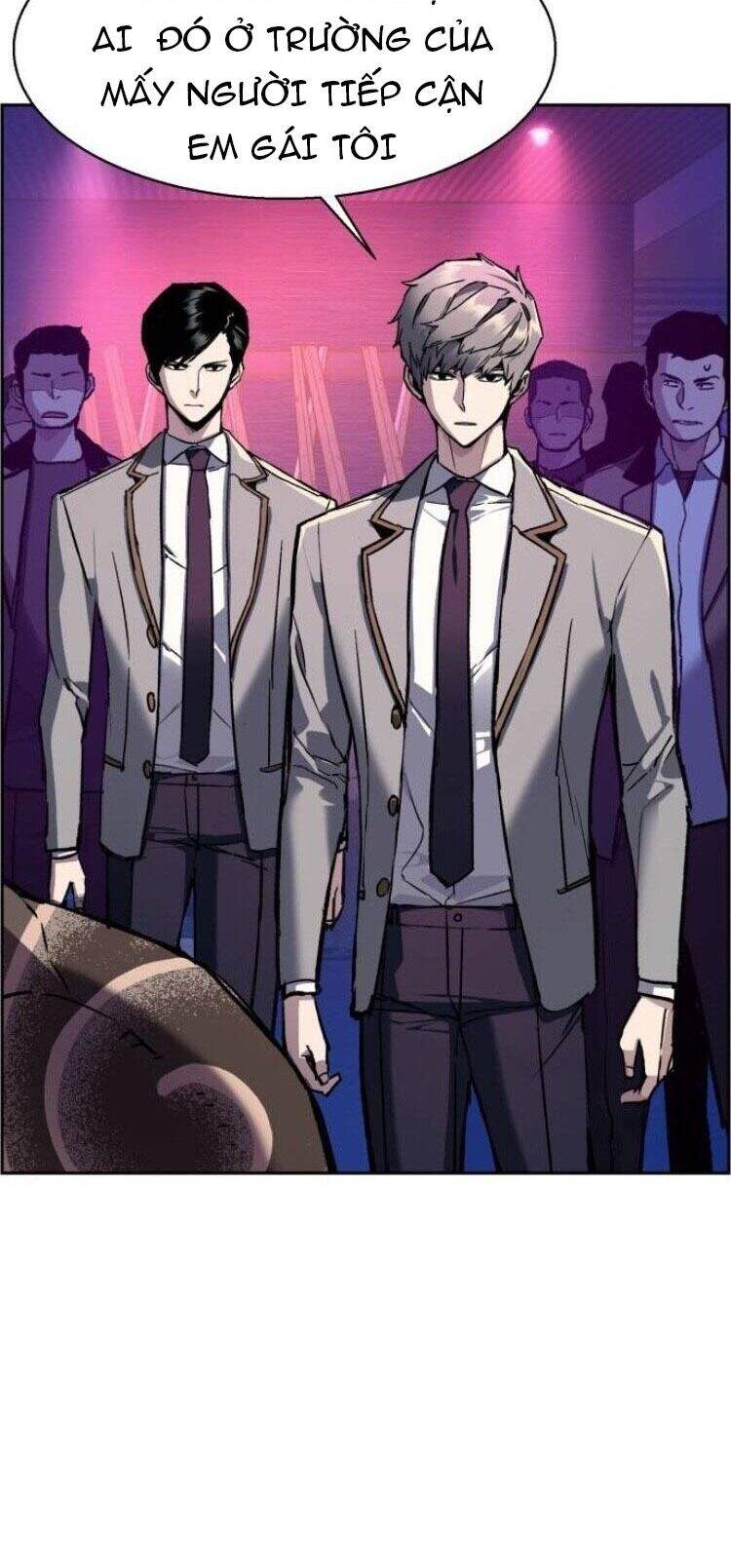 Bạn Học Của Tôi Là Lính Đánh Thuê Chap 44 - Next Chap 45