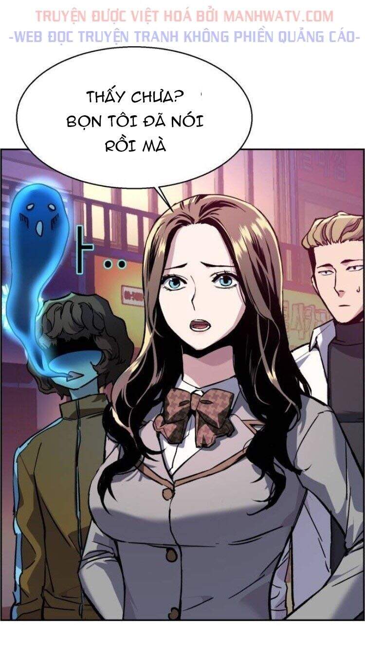 Bạn Học Của Tôi Là Lính Đánh Thuê Chap 44 - Next Chap 45