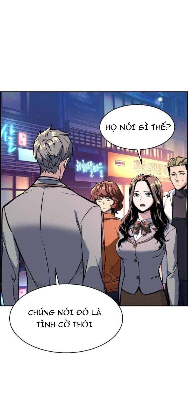 Bạn Học Của Tôi Là Lính Đánh Thuê Chap 44 - Next Chap 45