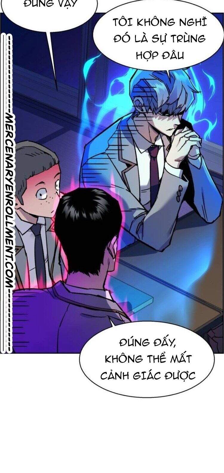 Bạn Học Của Tôi Là Lính Đánh Thuê Chap 44 - Next Chap 45