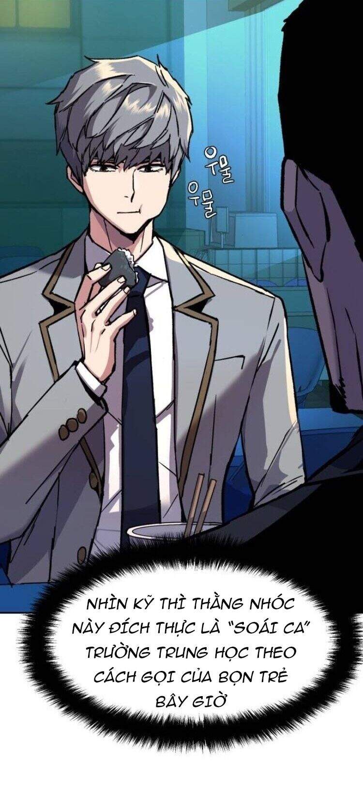 Bạn Học Của Tôi Là Lính Đánh Thuê Chap 44 - Next Chap 45