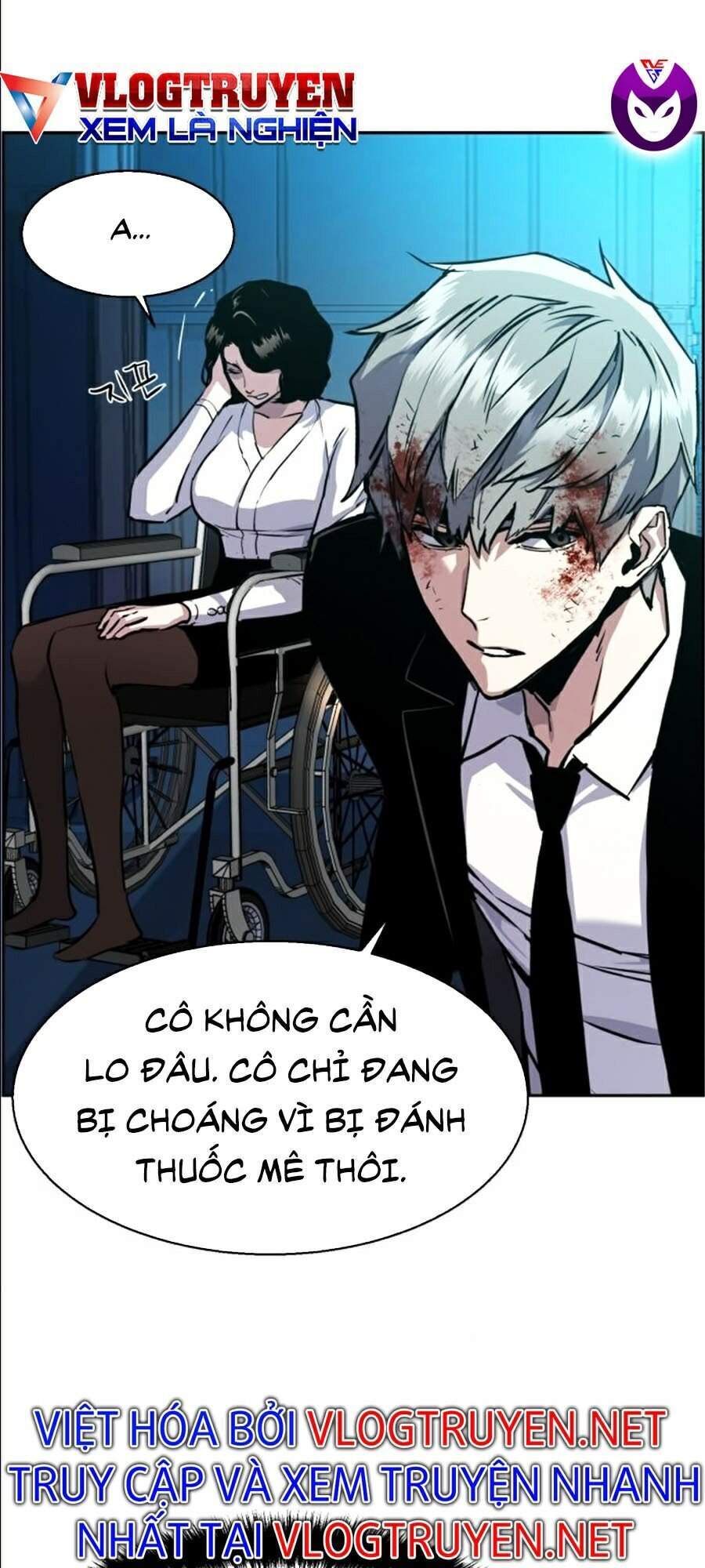Bạn Học Của Tôi Là Lính Đánh Thuê Chap 48 - Next Chap 49