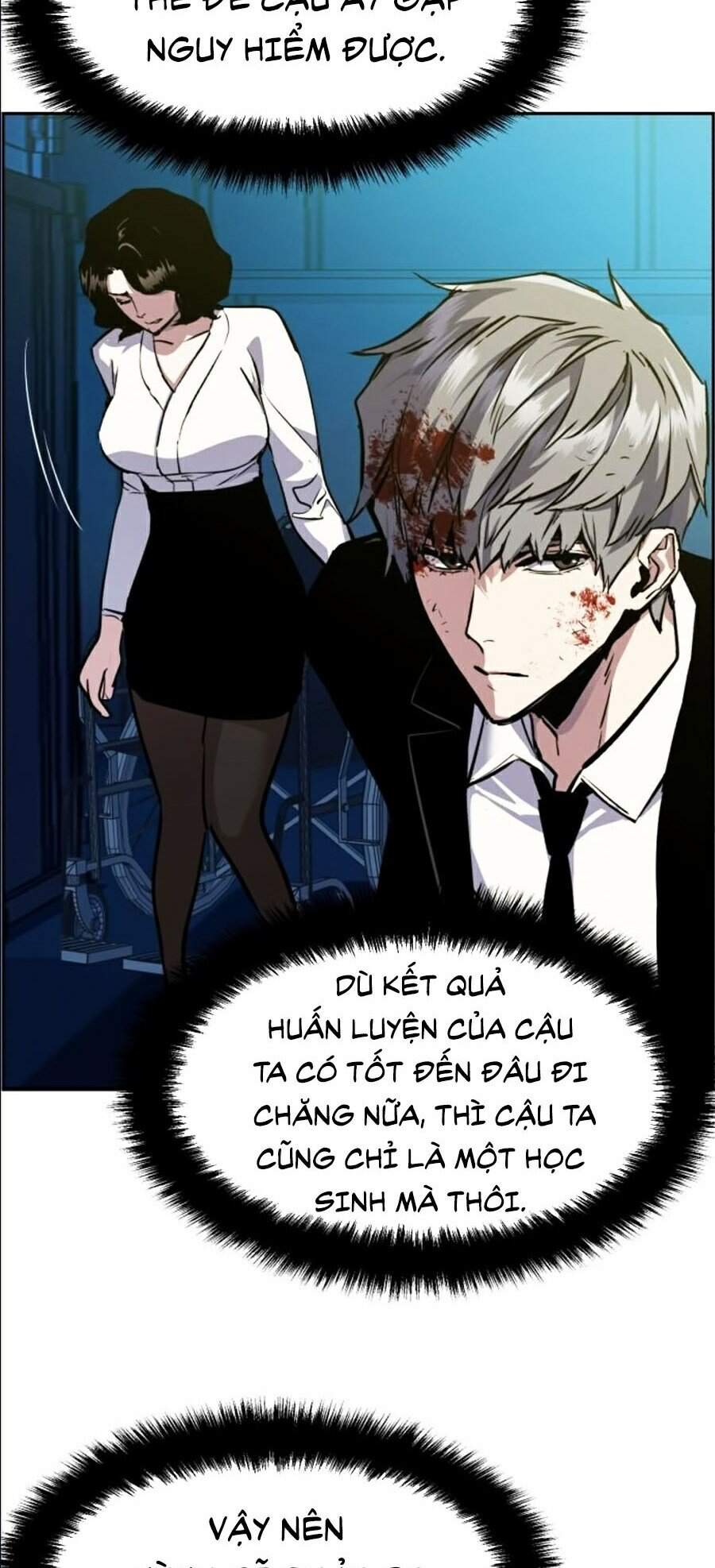 Bạn Học Của Tôi Là Lính Đánh Thuê Chap 48 - Next Chap 49