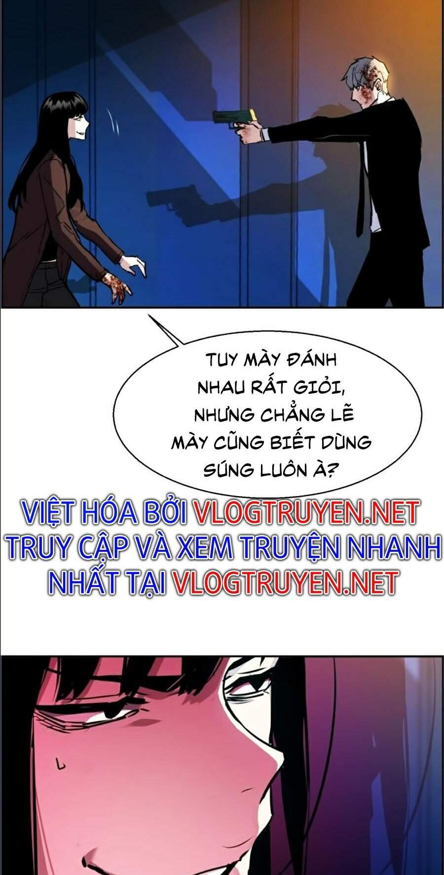 Bạn Học Của Tôi Là Lính Đánh Thuê Chap 48 - Next Chap 49