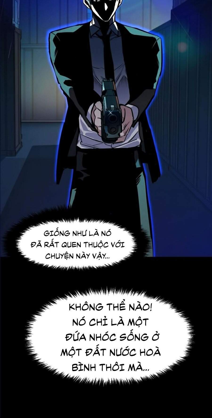 Bạn Học Của Tôi Là Lính Đánh Thuê Chap 48 - Next Chap 49