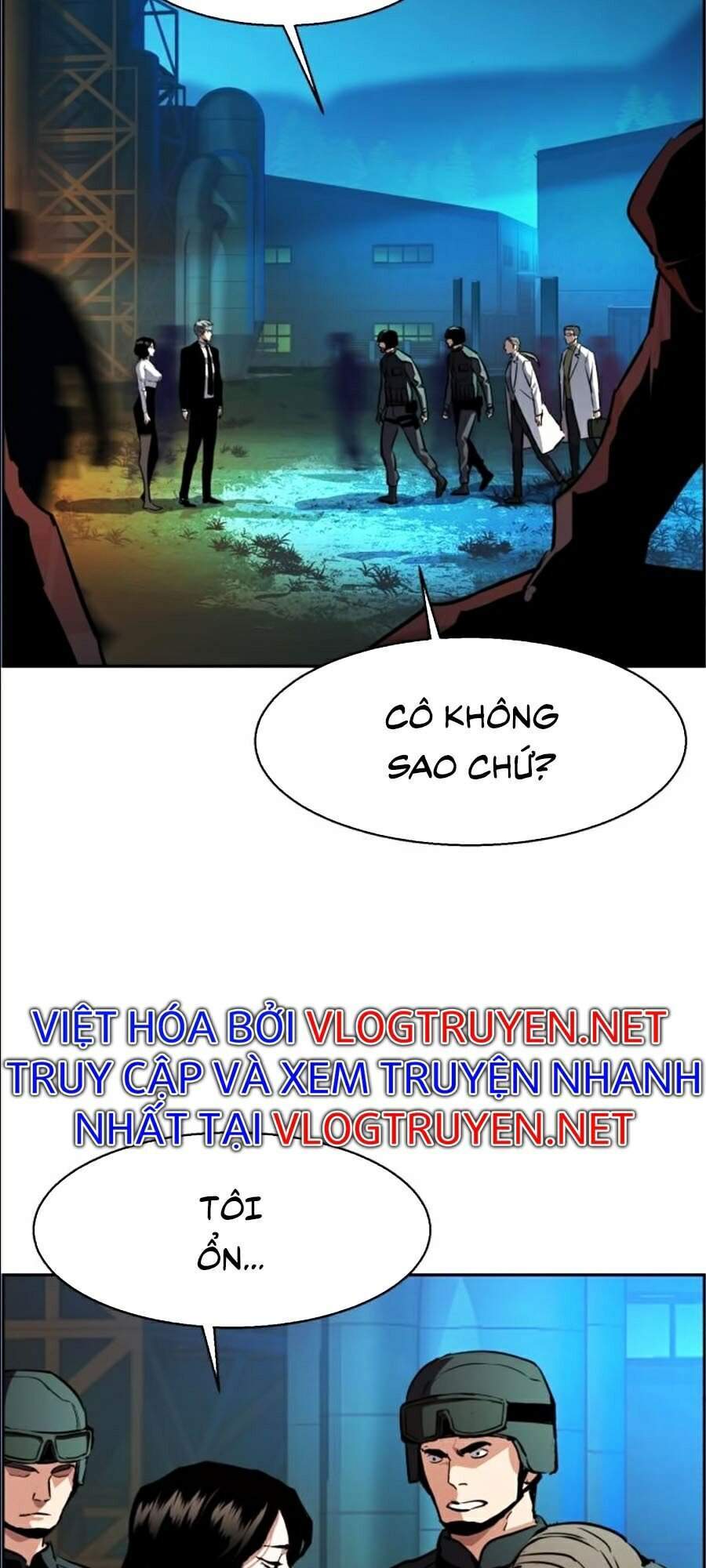 Bạn Học Của Tôi Là Lính Đánh Thuê Chap 49 - Next Chap 50