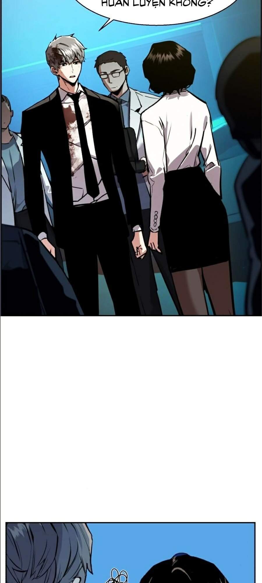 Bạn Học Của Tôi Là Lính Đánh Thuê Chap 49 - Next Chap 50