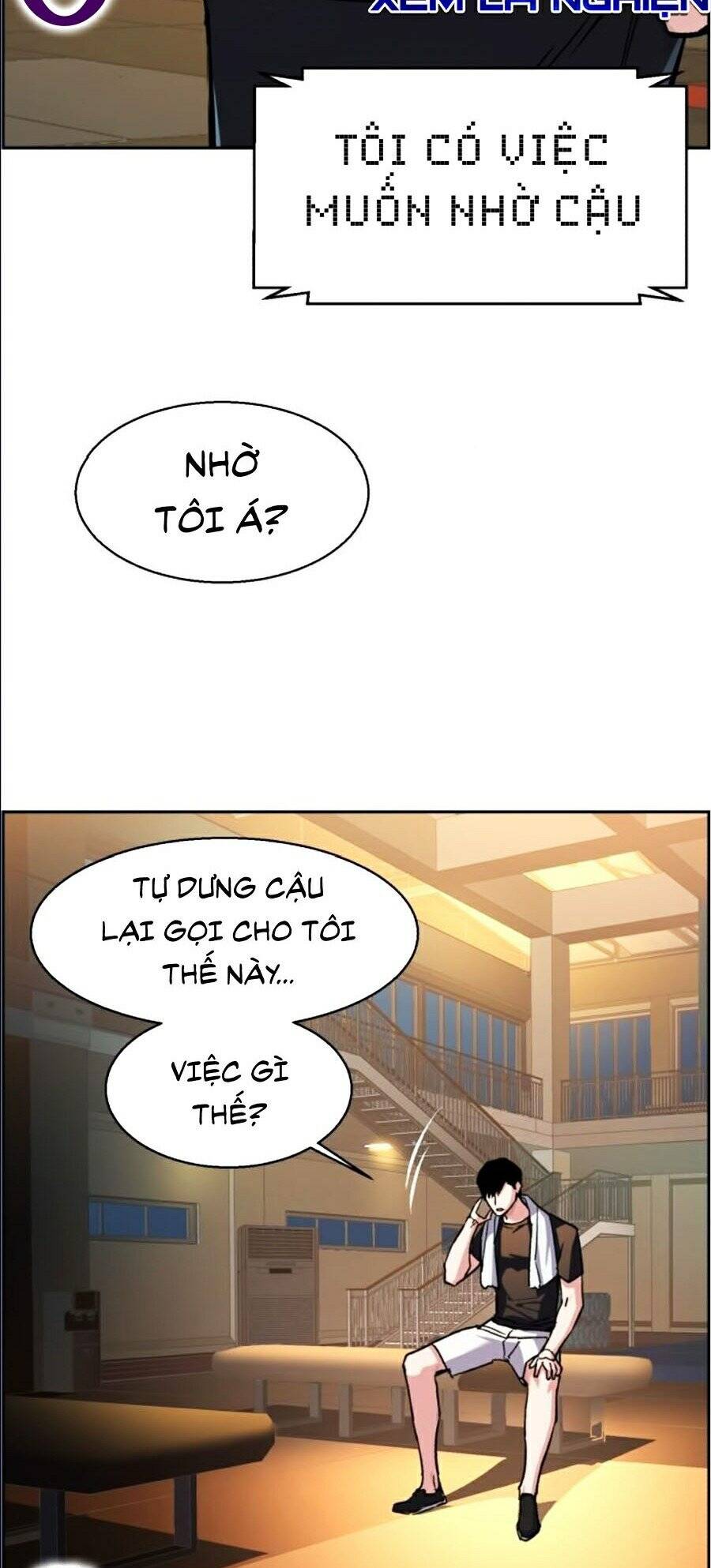 Bạn Học Của Tôi Là Lính Đánh Thuê Chap 40 - Next Chap 41