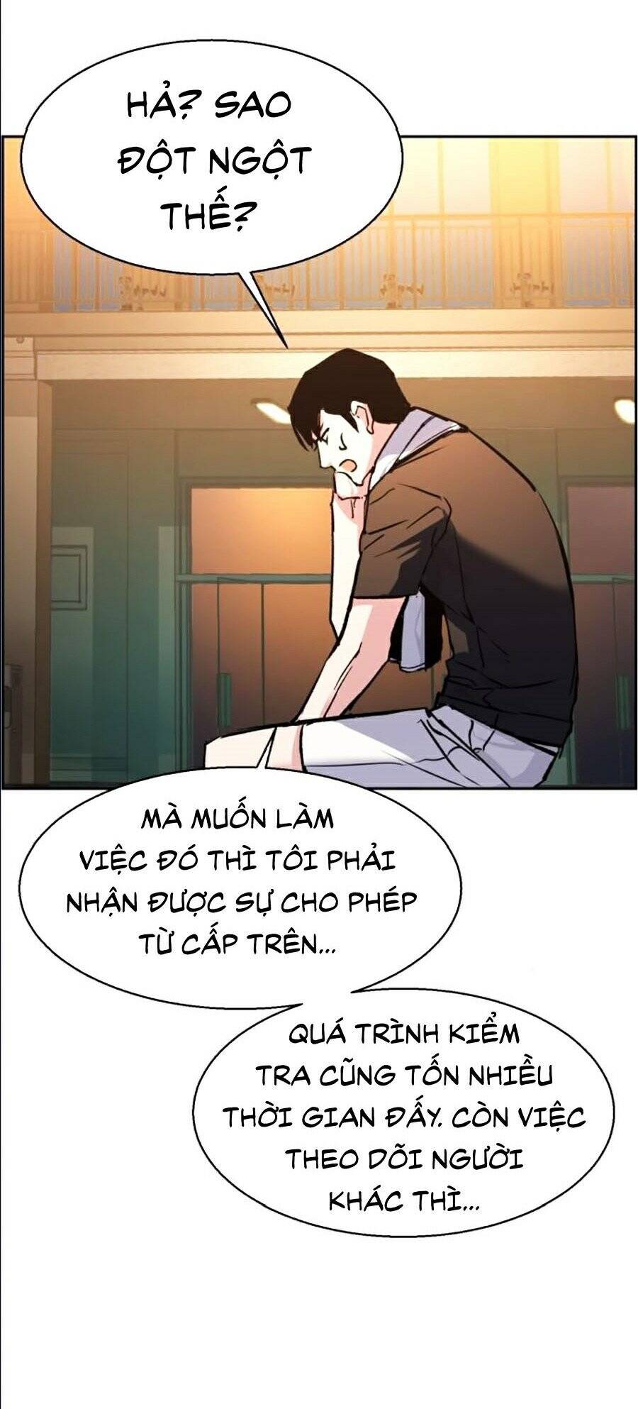 Bạn Học Của Tôi Là Lính Đánh Thuê Chap 40 - Next Chap 41
