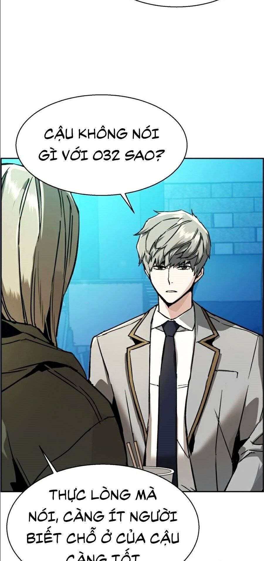 Bạn Học Của Tôi Là Lính Đánh Thuê Chap 40 - Next Chap 41