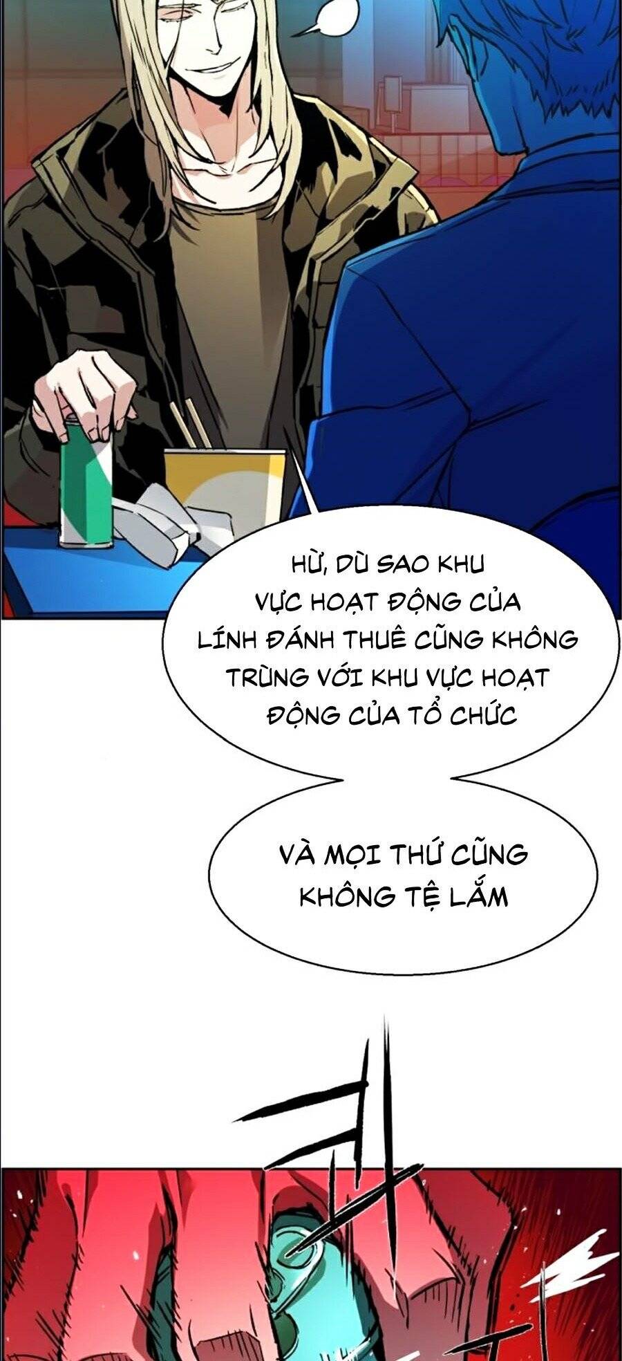 Bạn Học Của Tôi Là Lính Đánh Thuê Chap 40 - Next Chap 41