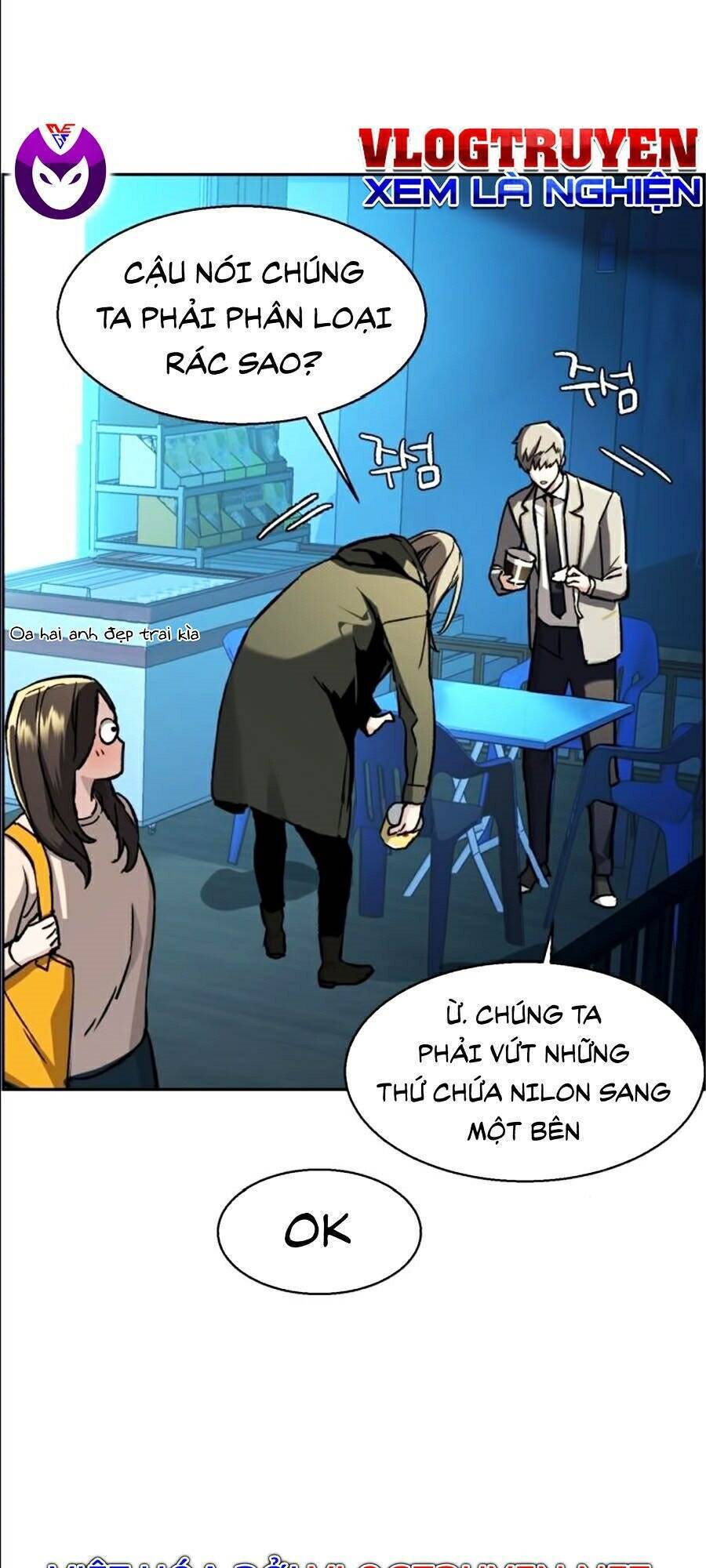 Bạn Học Của Tôi Là Lính Đánh Thuê Chap 40 - Next Chap 41