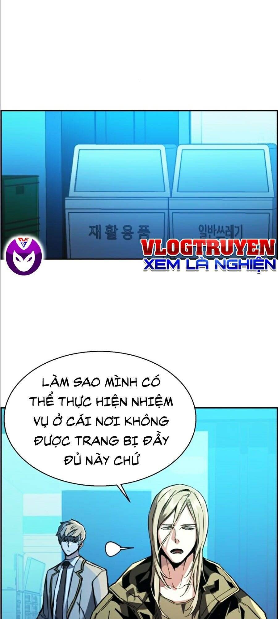 Bạn Học Của Tôi Là Lính Đánh Thuê Chap 40 - Next Chap 41