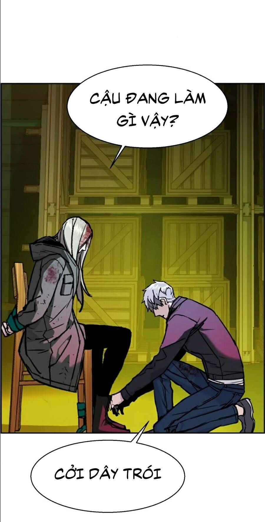 Bạn Học Của Tôi Là Lính Đánh Thuê Chap 42 - Next Chap 43