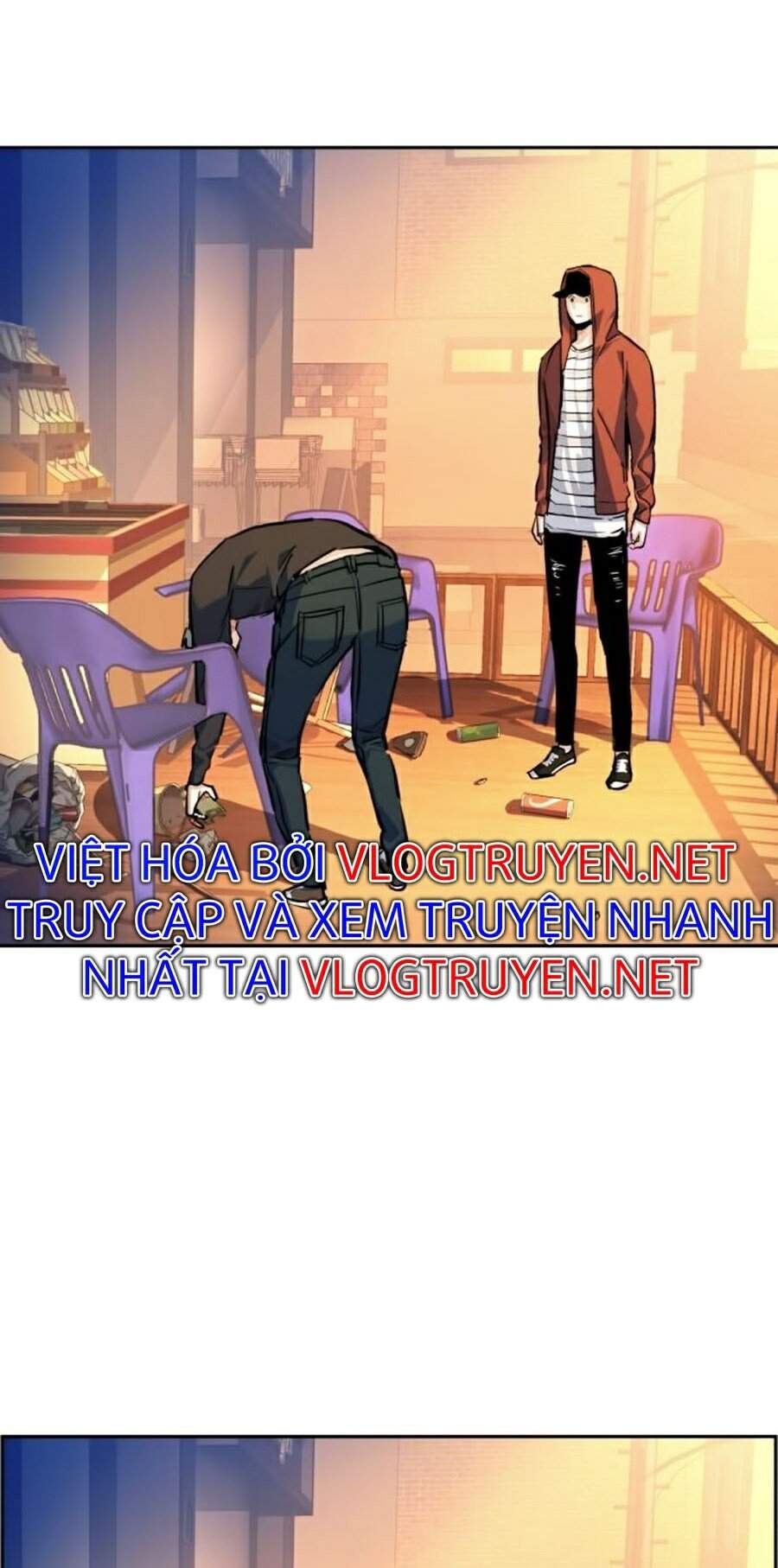 Bạn Học Của Tôi Là Lính Đánh Thuê Chap 55 - Next Chap 56