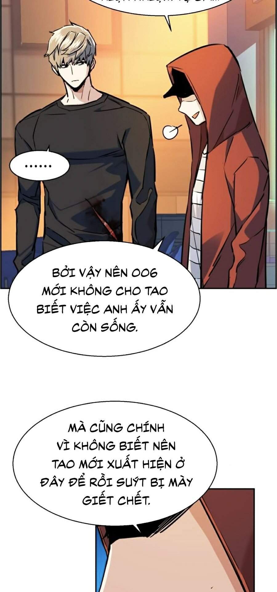 Bạn Học Của Tôi Là Lính Đánh Thuê Chap 55 - Next Chap 56