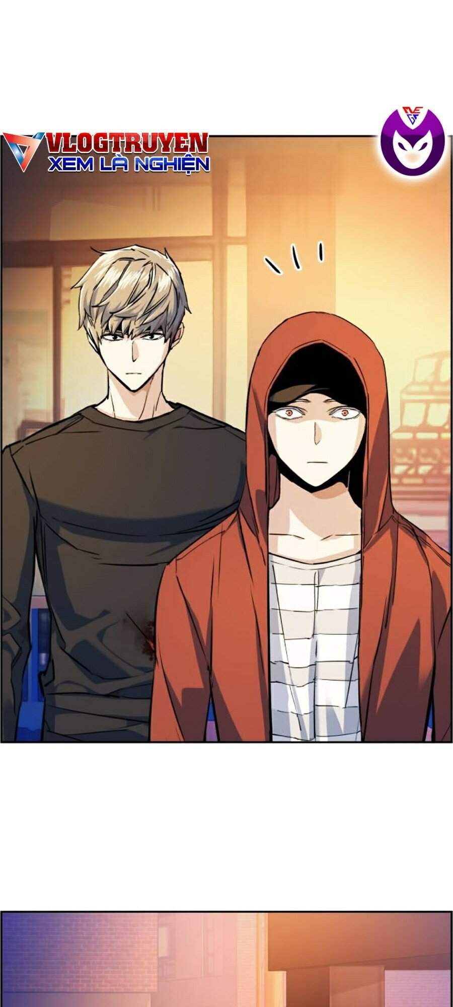 Bạn Học Của Tôi Là Lính Đánh Thuê Chap 55 - Next Chap 56