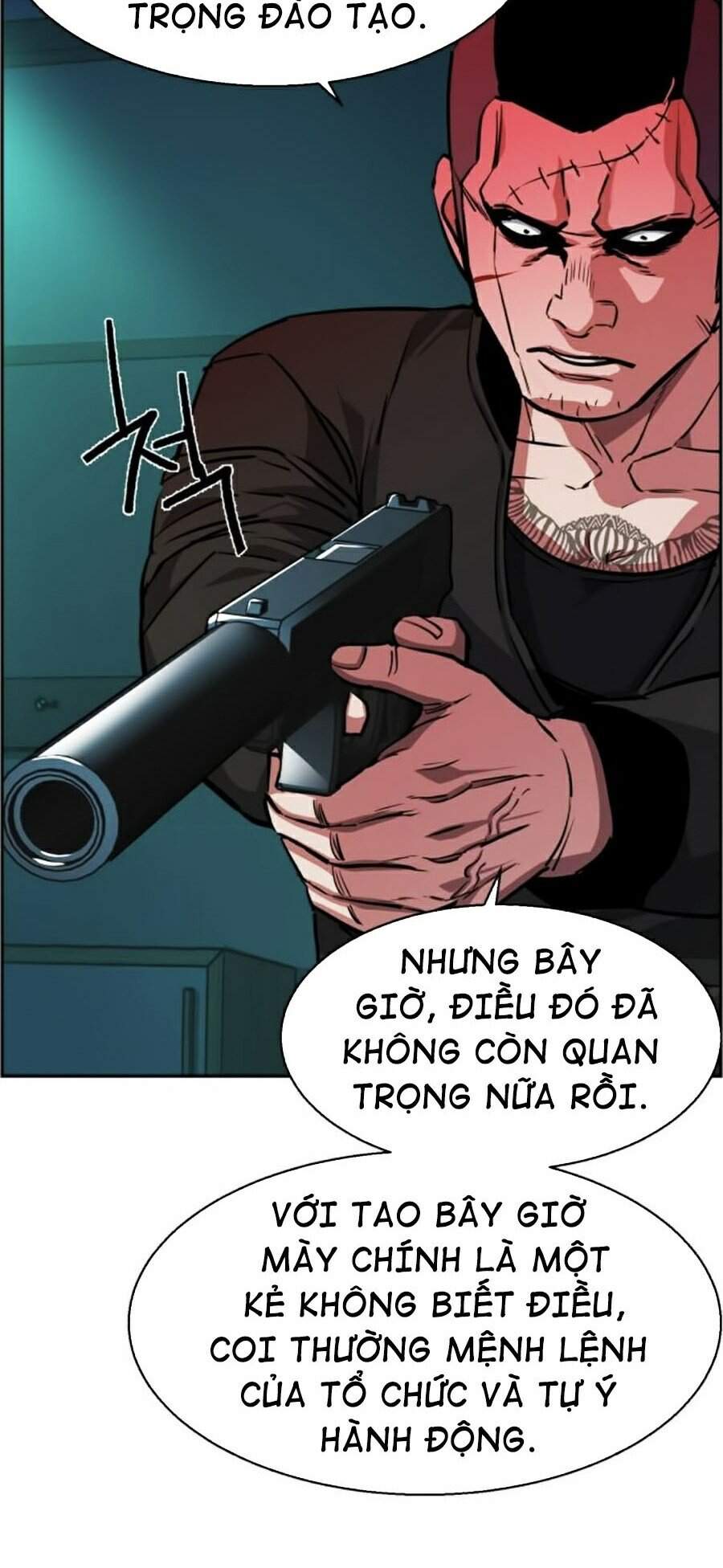 Bạn Học Của Tôi Là Lính Đánh Thuê Chap 56 - Next Chap 57