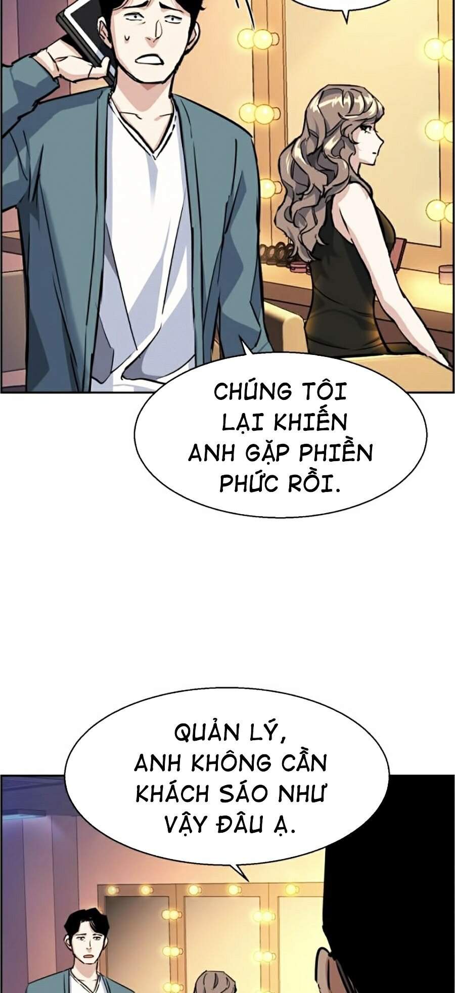 Bạn Học Của Tôi Là Lính Đánh Thuê Chap 58 - Next Chap 59