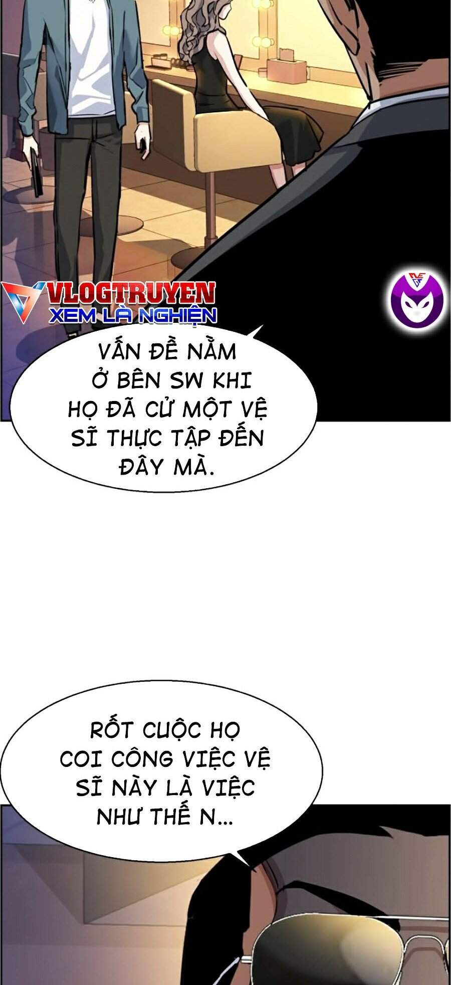 Bạn Học Của Tôi Là Lính Đánh Thuê Chap 58 - Next Chap 59