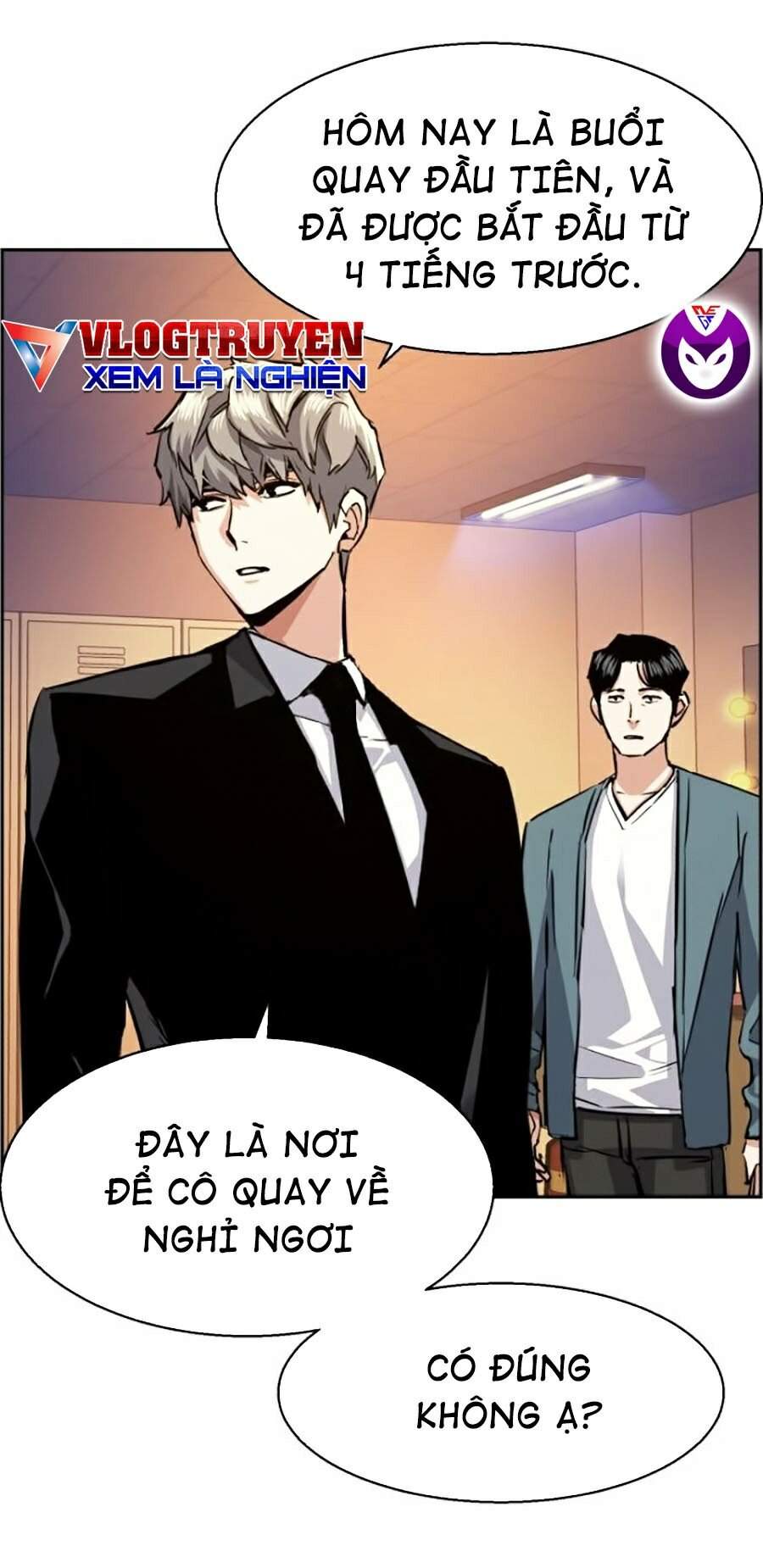 Bạn Học Của Tôi Là Lính Đánh Thuê Chap 58 - Next Chap 59