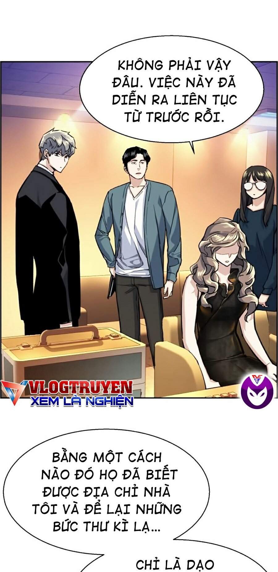 Bạn Học Của Tôi Là Lính Đánh Thuê Chap 58 - Next Chap 59