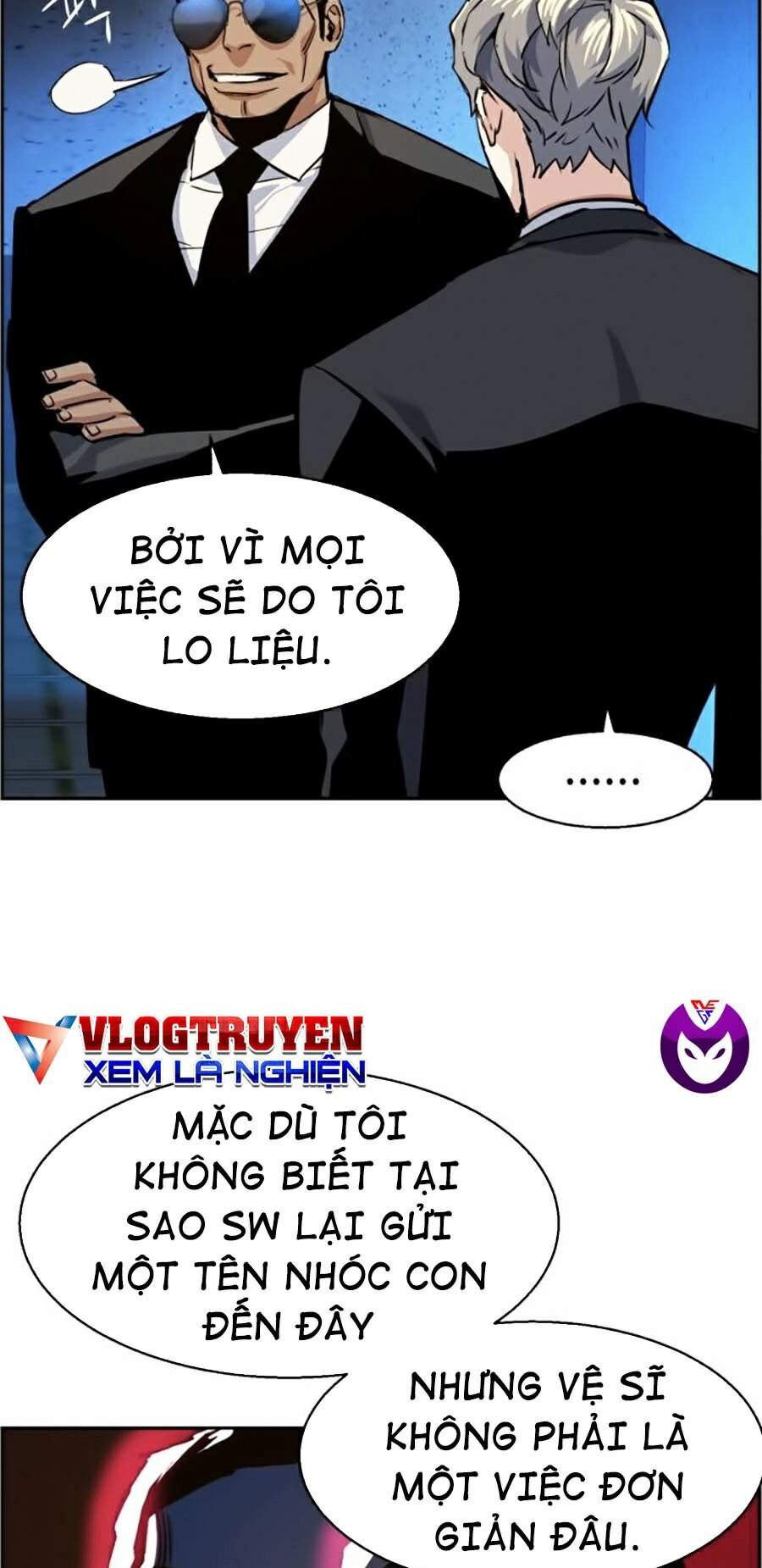 Bạn Học Của Tôi Là Lính Đánh Thuê Chap 58 - Next Chap 59