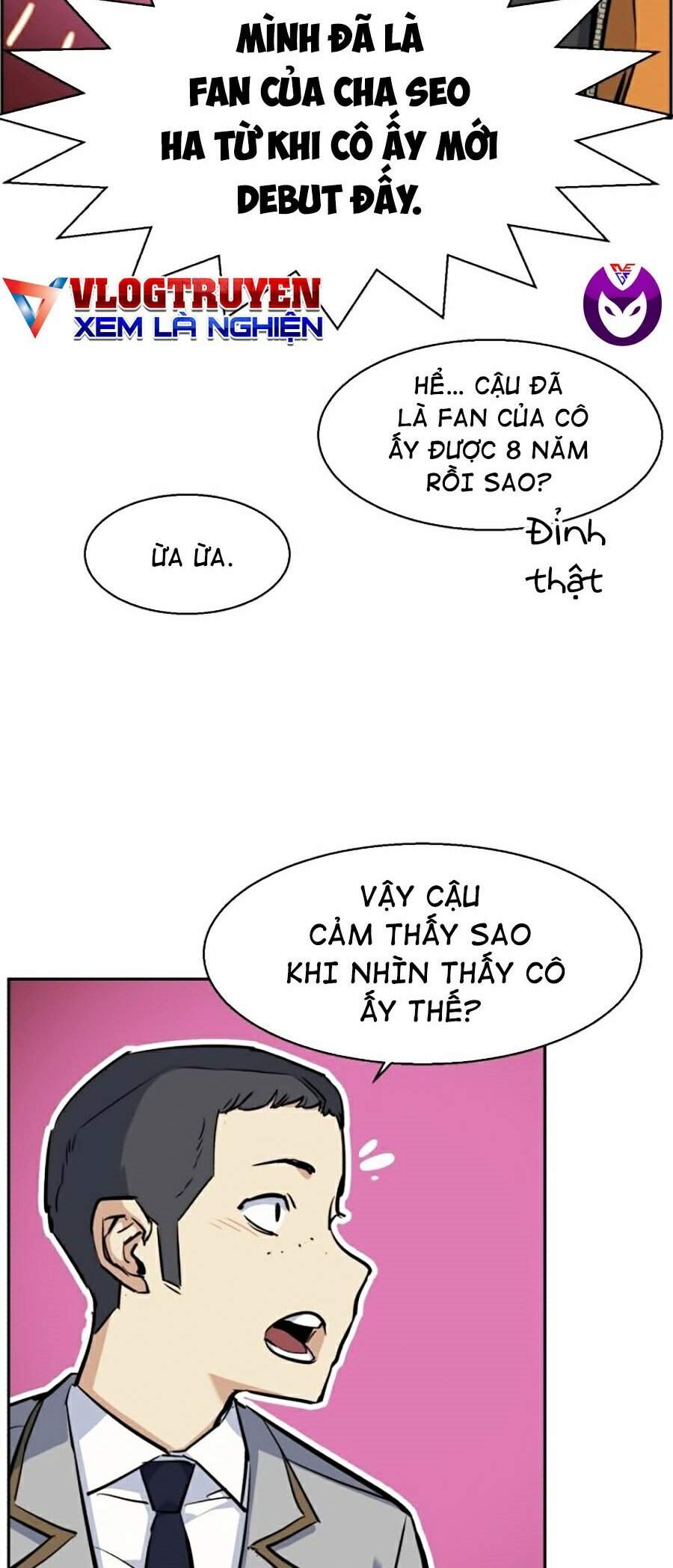Bạn Học Của Tôi Là Lính Đánh Thuê Chap 58 - Next Chap 59