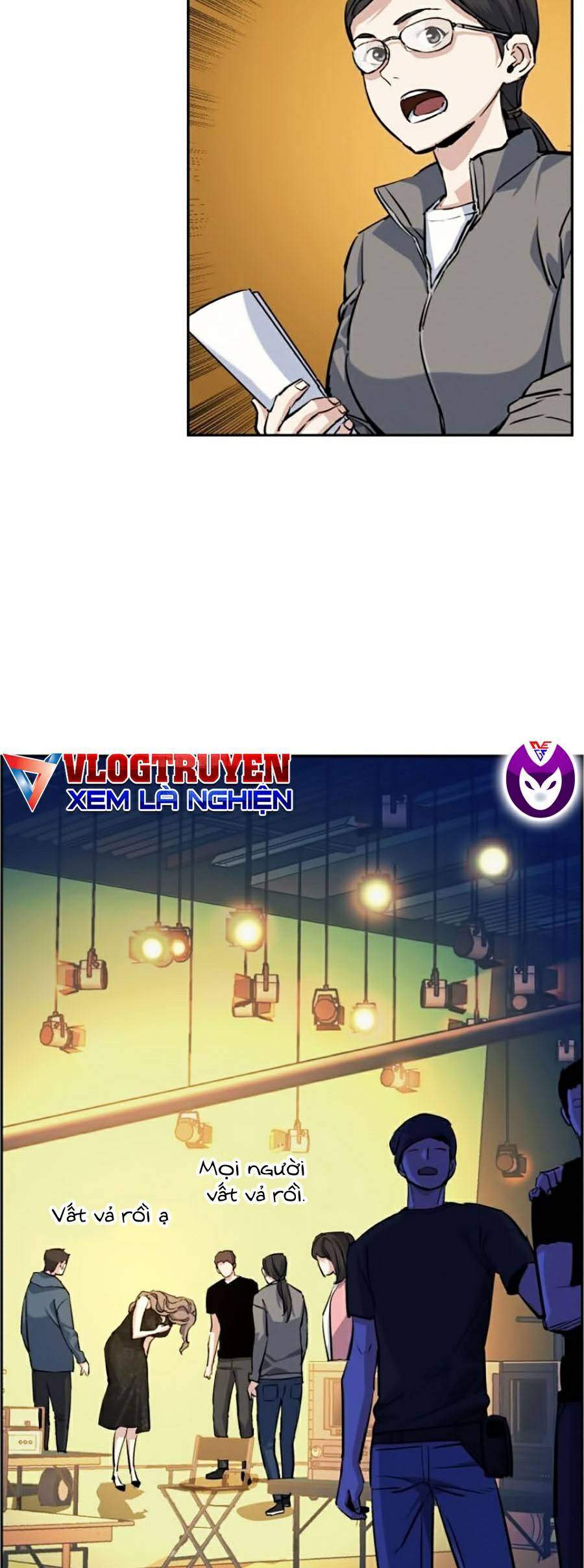 Bạn Học Của Tôi Là Lính Đánh Thuê Chap 59 - Next Chap 60