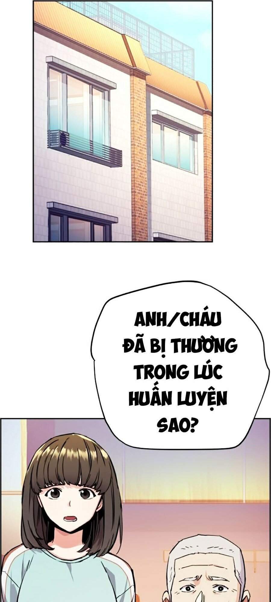Bạn Học Của Tôi Là Lính Đánh Thuê Chap 50 - Next Chap 51