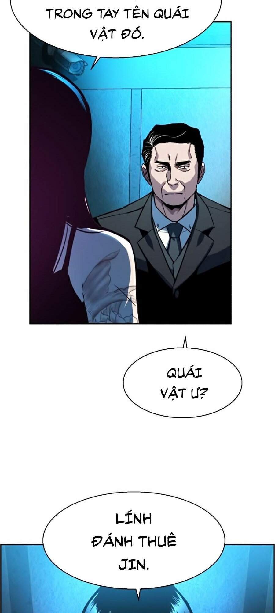 Bạn Học Của Tôi Là Lính Đánh Thuê Chap 50 - Next Chap 51