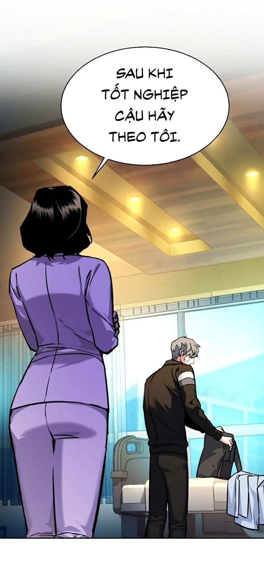 Bạn Học Của Tôi Là Lính Đánh Thuê Chap 50 - Next Chap 51