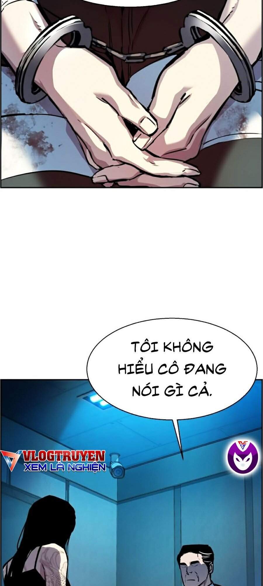 Bạn Học Của Tôi Là Lính Đánh Thuê Chap 50 - Next Chap 51