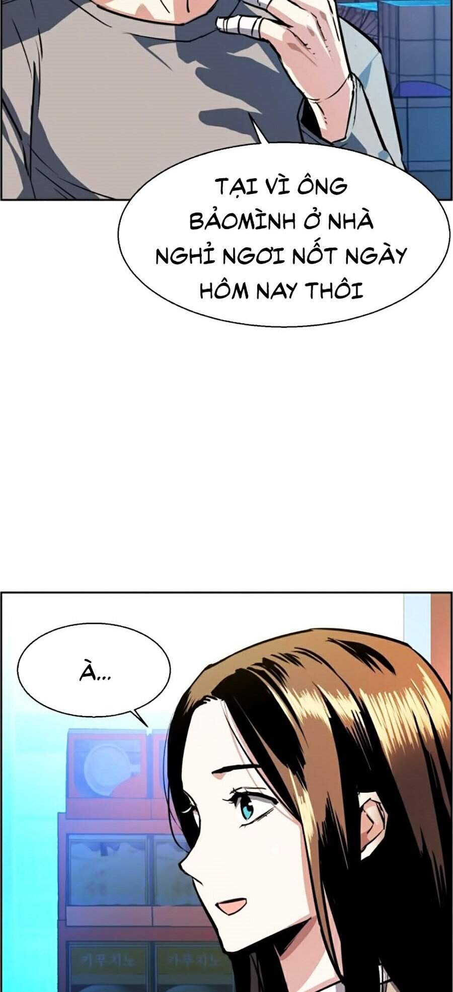 Bạn Học Của Tôi Là Lính Đánh Thuê Chap 51 - Next Chap 52