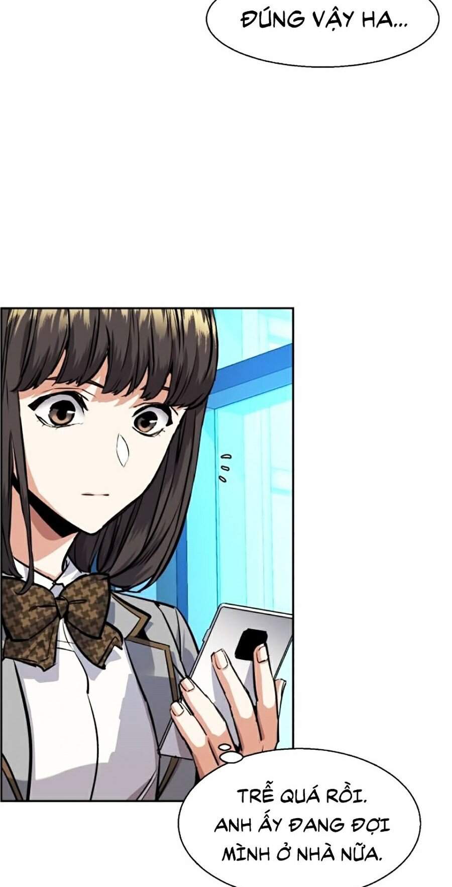 Bạn Học Của Tôi Là Lính Đánh Thuê Chap 51 - Next Chap 52