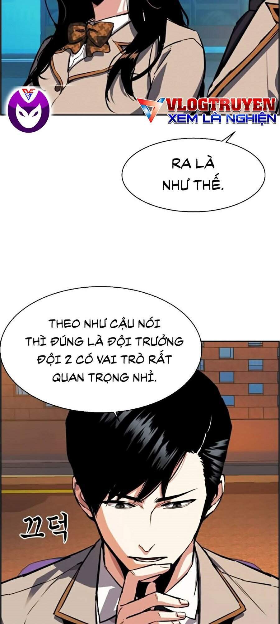 Bạn Học Của Tôi Là Lính Đánh Thuê Chap 51 - Next Chap 52