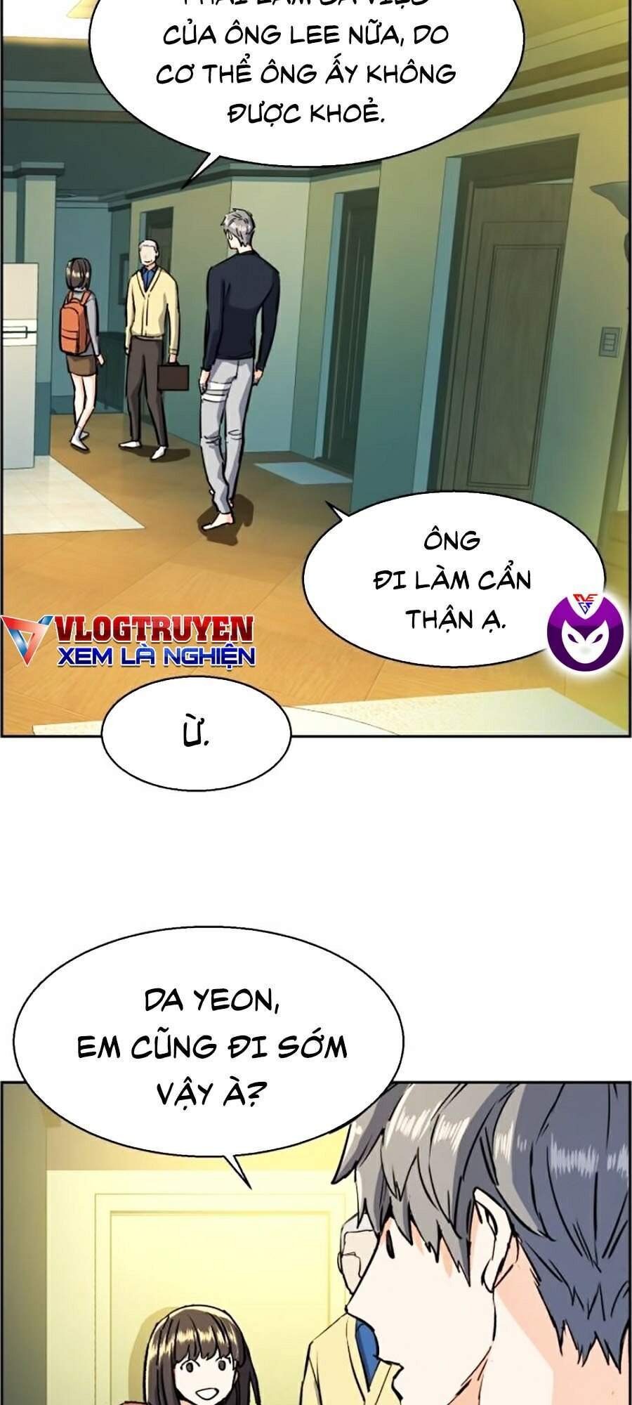 Bạn Học Của Tôi Là Lính Đánh Thuê Chap 52 - Next Chap 53