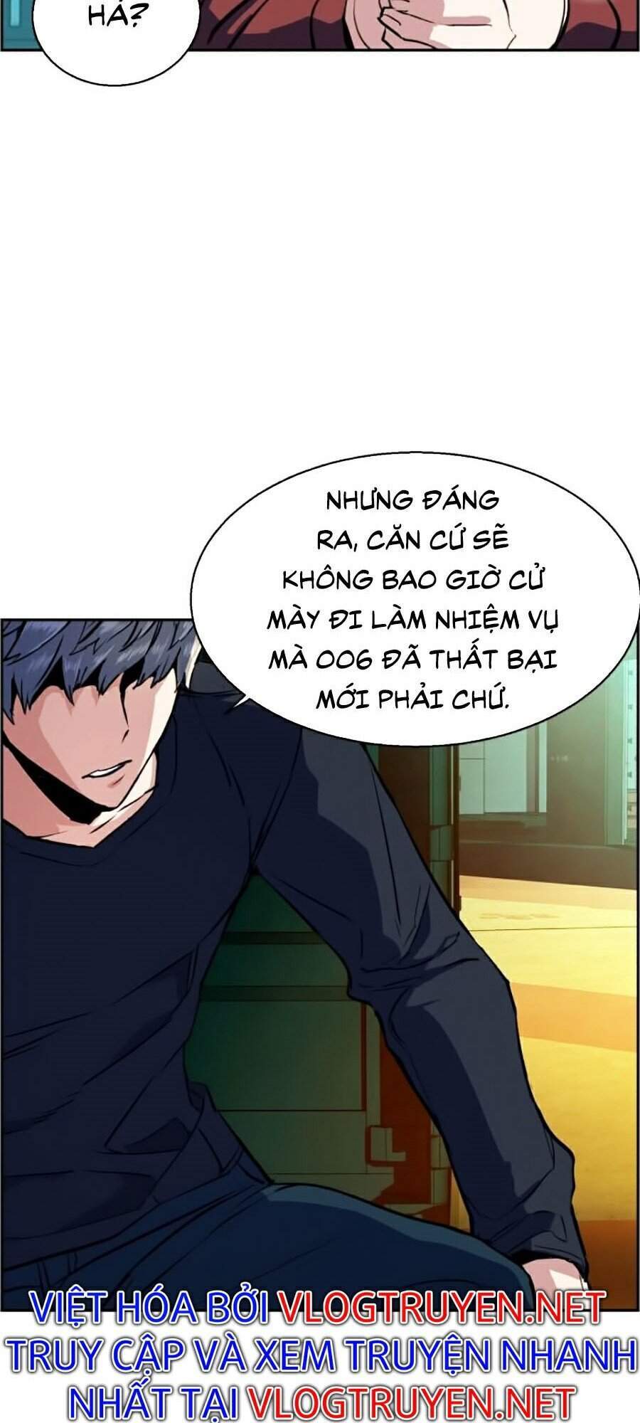 Bạn Học Của Tôi Là Lính Đánh Thuê Chap 52 - Next Chap 53