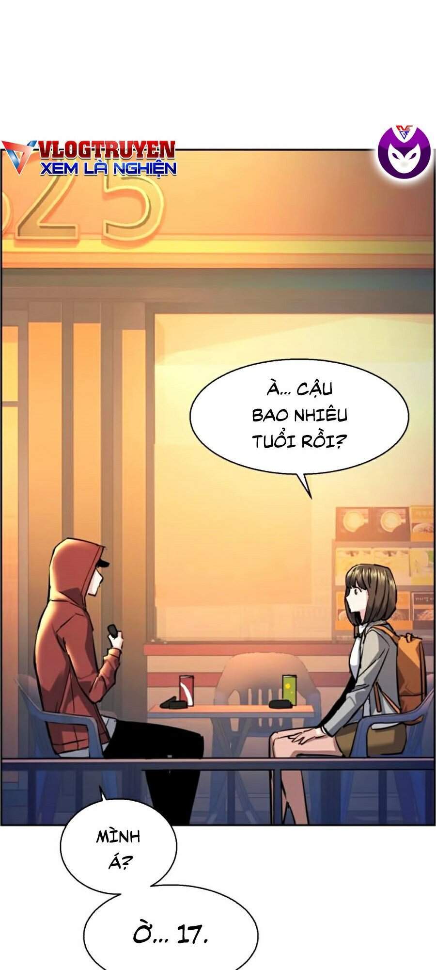 Bạn Học Của Tôi Là Lính Đánh Thuê Chap 53 - Next Chap 54