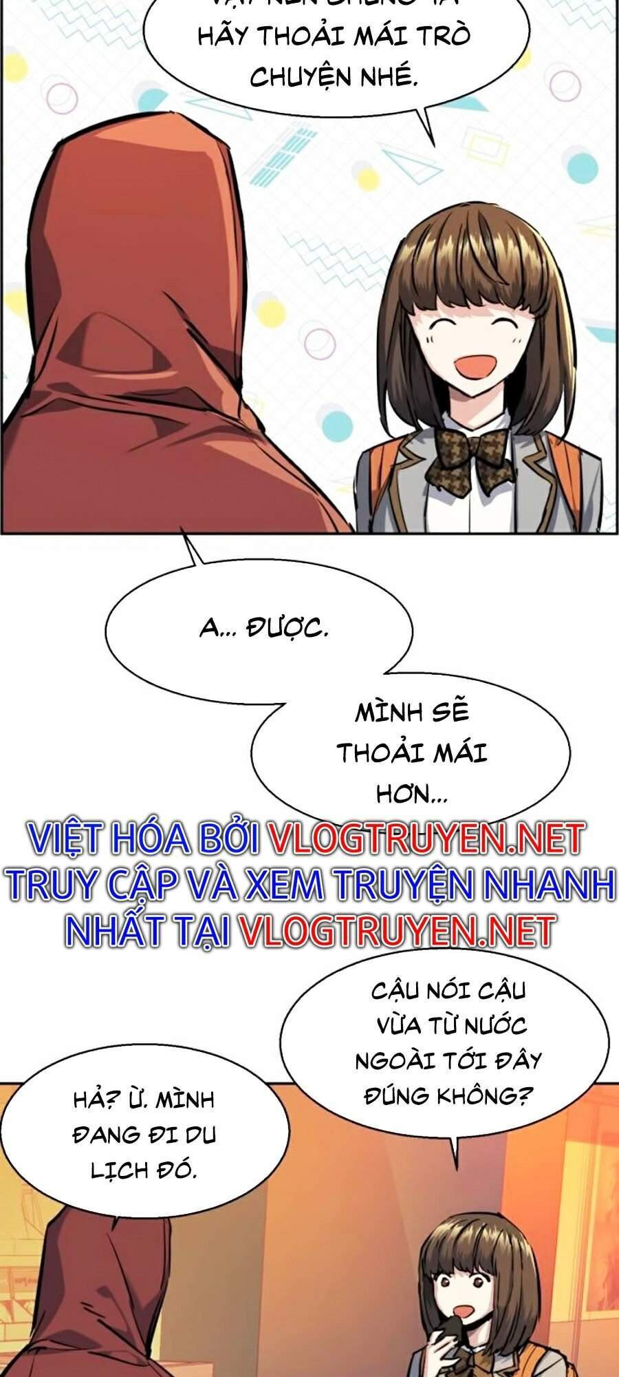 Bạn Học Của Tôi Là Lính Đánh Thuê Chap 53 - Next Chap 54
